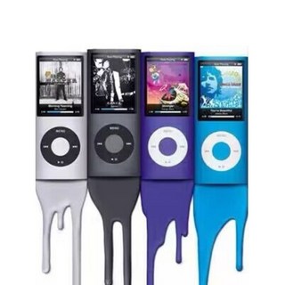iPod nano4 MP3 플레이어 나노4 새배터리, 99프로 컨디션 새배터리, Nano4 블루