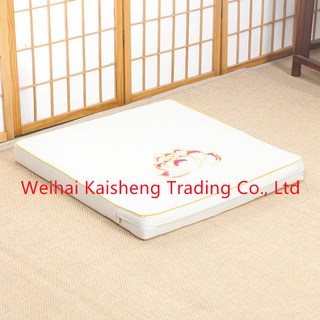 Kisen 세레니트 명상 방석 108배 절 전용 (50cm*50cm*6cm)