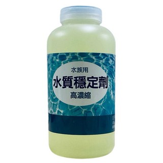 逗樂 水族用 硝化細菌液 1000ml, 1個, 水質穩定1公升
