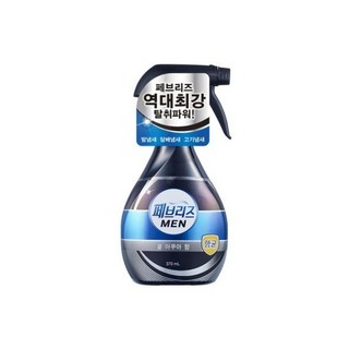 페브리즈-쿨아쿠아향남자용