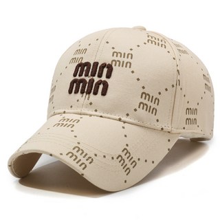 플레쉬윈드 MINMIN 캐주얼 패션 야구모자 볼캡 아웃도어