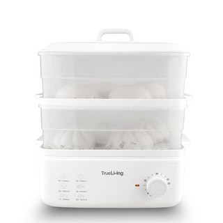 트루리빙 다용도 2단 전기찜기 10L, TL-ESP2T