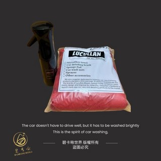 碧卡啾世界 海神蠍子蠟 瑪斯MARS 白沙屯媽祖聯名款 棕櫚蠟 汽車鍍膜 鍍晶, 1個, 半自動捍衛者300ml