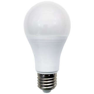 辰旭照明 LED E27感應球泡 感應燈泡 人體感應燈 7W/12W 雷達光控 全電壓, 白光, 1個