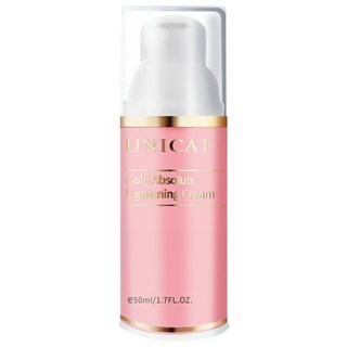 UNICAT 變臉貓 九胜肽鑽白素顏霜, 16種美容保濕成分 6效合一, UWM0695, 1瓶