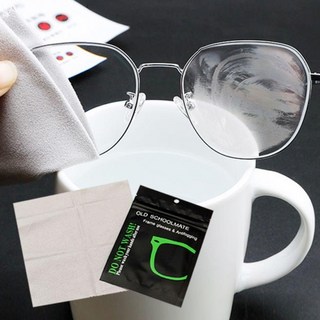 [1+1] 안전 유리 제거 클리너 김서림 방지제 방지 안경닦이 습기, 김서림방지천, 2개