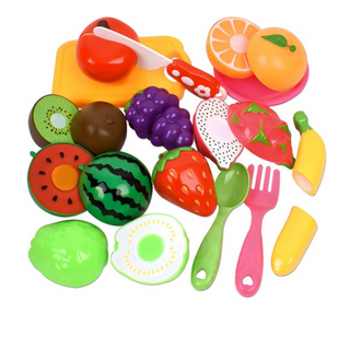 오즈토이 쿠킹 트로피칼 과일 소꿉놀이 세트, ALL MIX, 1세트