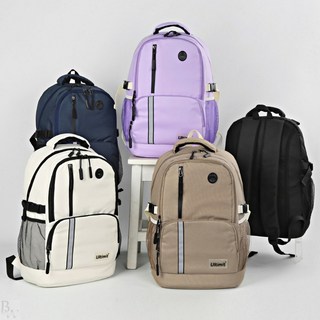 비워크 지퍼형 실용적인백팩 어깨편한백팩 수납많은백팩 노트북수납백팩