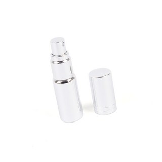 늘찬몰 향수 공병 심플 휴대용 향수스프레이, 금색 - 15ml