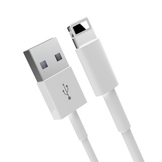 더블디 고속 충전 아이폰 케이블, 0.5m, 1개