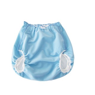 成人用尿布褲 L尺寸 藍色 加強防漏 銀髮族失禁對策 日本製, 詳見包裝, 詳見包裝, 詳見包裝