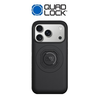 쿼드락 아이폰 17프로 MAG 폰 케이스 자석 휴대폰 거치대