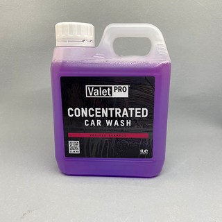 英國 Valet Pro 濃縮洗車精 1L 好蠟, 1個