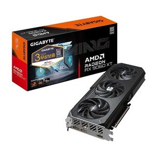 [GIGABYTE] 라데온 RX 9060 XT GAMING OC D6 8GB 피씨디렉트