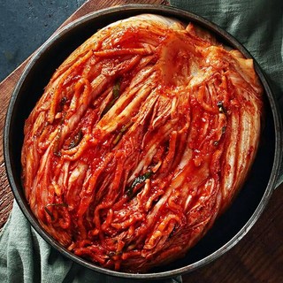 [GAP 유기농 인증] 국내산 포기김치, 1개, 3kg