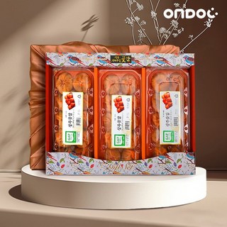 [온도씨]상주곶감 선물세트 반건시 1.3kg 30과, 1개