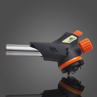 柯曼Campingmoon噴火槍 MT-2915 電子打火倒噴 燒肉烤肉露營, 1個