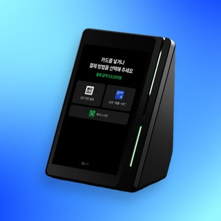 네이버페이 Npay 커넥트 카드단말기 포스기 pos 키오스크, 1개