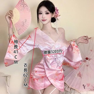 和服浴衣套裝角色扮演服裝 日系浴衣JK性感睡衣cosplay