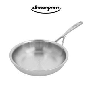 드메이어 인더스트리 스텐 후라이팬 20cm 24cm 28cm 32cm, 1개