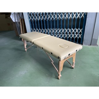 BestMassage 可折疊便攜式按摩床，美容SPA多功能按摩床，舒適親膚材質，穩固耐用結構, Crean