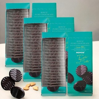 일본 로이스 엑스트라 비터 카카오 90프로 매운 쓴맛 초콜릿 20장 x3박스, 3박스