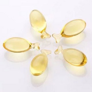 寵物Omega-3魚油 高濃度rTG深海魚油 倉鼠貓犬適用 營養補充 0.5g/顆, 5個, 1顆=約0.5g, 0.5g, Omega脂肪酸