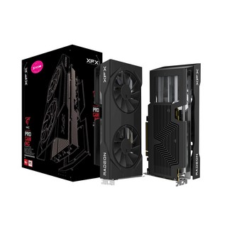 XFX 라데온 RX 9060 XT SWIFT DUAL OC D6 16GB AMD 그래픽카드