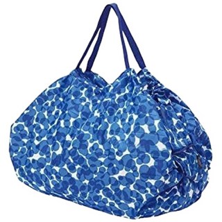 Shupatto 秒收摺疊環保購物袋 旅行收納手提袋