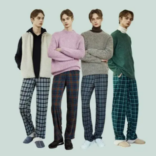 [쇼핑엔티] [단독기획특가]25FW 벨리츠 남성 올데이 파자마 팬츠 4종