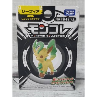 《GTS》純日貨 神奇寶貝 精靈寶可夢 立體圖鑑 葉伊布916505, 1個