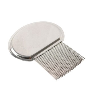 고양이 턱드름 빗 촘촘한 쇠빗 블랙헤드 제거