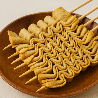 부산 가덕도 꼬치어묵 10개입 소스포함 (냉동), 1개, 340g