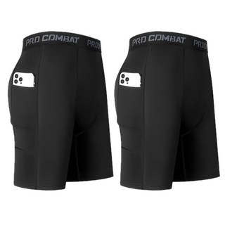 더블유오엔 남성 마라톤 레깅스