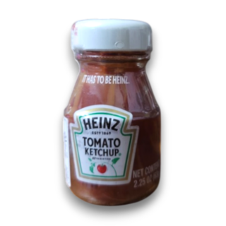 하인즈 토마토 케찹, 64g, 4개