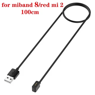 Xiaomi Mi Band 8/8 PRO 충전 케이블 용 마그네틱 8/8Pro 스마트 시계 USB 크래들 와이어 장비, 01 Charger For Xiaomi 8
