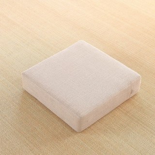 다다미 쿠션 좌식 두꺼운 방석 원형 일식집 다도