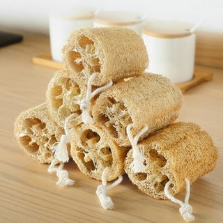 미세플라스틱 나오지 않는 레알 수세미 싱크대청소, 고리형, 1개