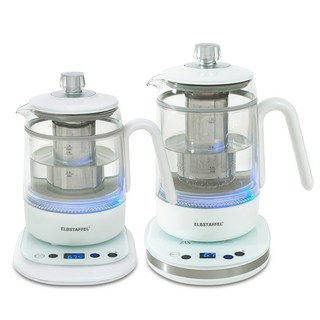 독일 엘프슈타펠 쿨터치 통유리 분유포트 전기티포트 전기주전자, BNB-G8300 (1.2L)