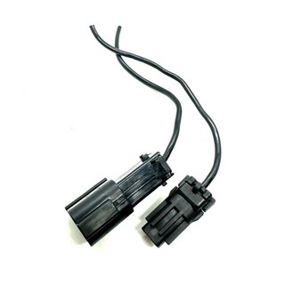 【Max魔力生活家】HID KET電源線 公母一對 $15 KET接頭 HID KET (出清價 買到賺到), 1個