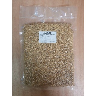 【勇盛】黃豆麴／米豆麴／豆菇／豆粕（醃蔭瓜/菜瓜/鳳梨）, 1個, 黃豆麴（不含米）,一斤真空包裝