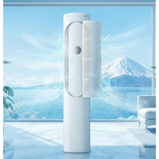 스탠드에어컨 바람막이 에어컨쉴드 스탠드에어컨쉴드, 1개, 흰색