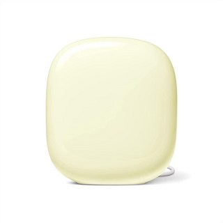 Google Nest Wi-Fi Pro - 6E 빠른 속도와 집 전체를 커버하는 안정적인 가정용 시스템 메시 라우터 레몬그라스 131051, 1개