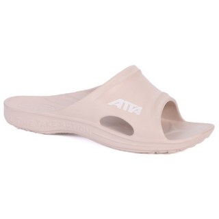 ATTA 足底均壓足弓支撐休閒拖鞋 (男女款), 225, 大地色