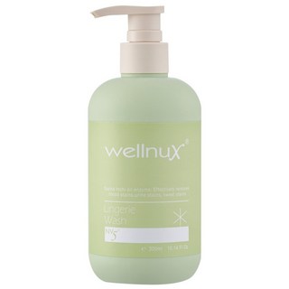 WellnuX 維妮舒 NV5貼身衣物手洗精 300ml, 1瓶