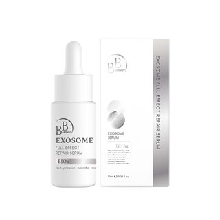 BB 外泌體奇蹟修護安瓶精華, 1件, 10ml