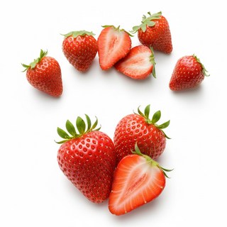 [해들애] 달콤한 딸기 향긋한풍미 자연당도제철과일, 1세트, 3x5 2kg(120구내외)