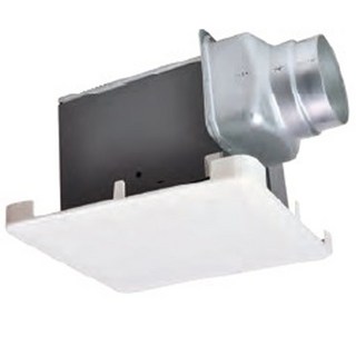 MITSUBISHI三菱 浴室超靜音換氣扇 排風扇 抽風扇 VD-13Z9 VD-13Z9D, 白色