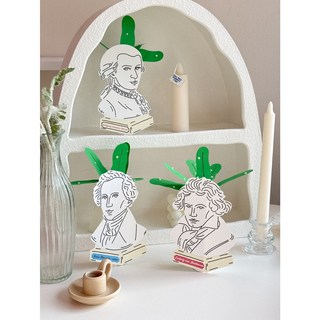 [음악특강][음악교구] 봄 소망 화분 만들기 악보 완성하기 학교 방과후 교과 키트