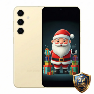 삼성전자 갤럭시 S24플러스 99% 새상품 모든옵션 2년보증A/S 자급제 공기계, 256GB, 엠버 옐로우 2년보증A/S